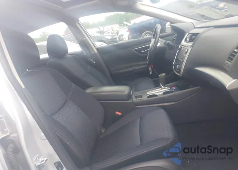 2017 Nissan Altima 2.5 Sv z USA, uszkodzony, nr VIN 1N4AL3AP4HC148936